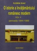 O istorie a invatamantului romanesc modern