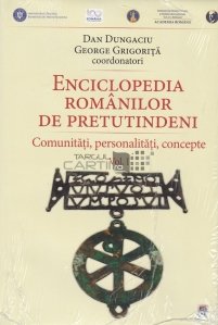 Enciclopedia romanilor de pretutindeni