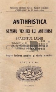 Antihristica