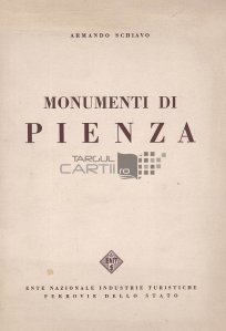 Monumenti di Pienza / Monumente din Pienza