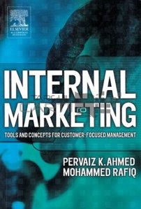 Internal marketing / Marketing intern; Instrumente și concepte pentru managementul orientat către client