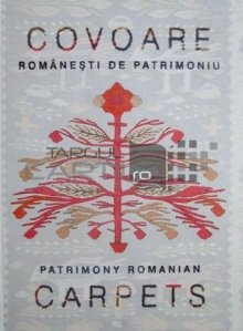 Covoare romanesti de patrimoniu din colectiile muzeului national al satului Dimitrie Gusti