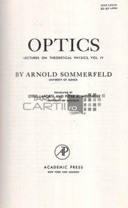 Optics / Optica