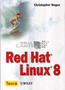 Red hat Linux 8