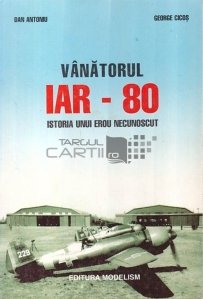 Vanatorul IAR-80