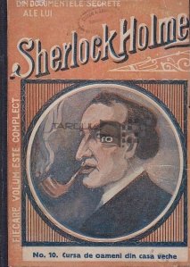 Din documentele secrete ale lui Sherlock Holmes