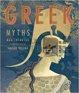 Greek myths / Mituri grecesti