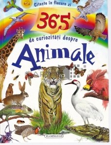 365 de curiozitati despre animale