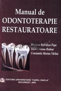 Manual de odontoterapie restauratoare