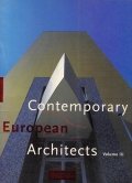 Contemporary european architects