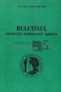 Buletinul societatii numismatice romane