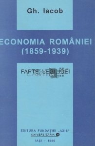 Economia Romaniei 1859-1939
