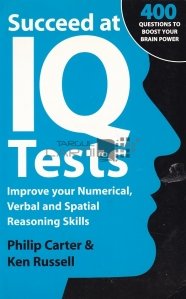 Succeed at IQ tests / Reusiti la testele de IQ
