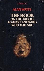 The book on the taboo against knowing who you are