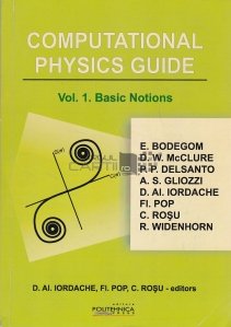 Computational physics guide / Ghid de fizica computationala