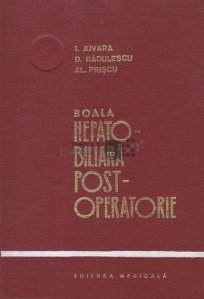 Boala hepato-biliara post-operatorie