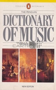 The Penguin Dictionary of music