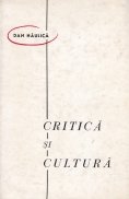 Critica si cultura