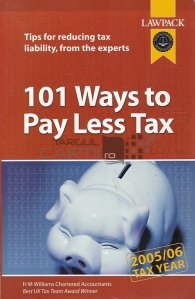 101 Ways To Pay Less Tax