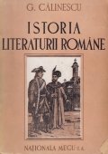 Istoria Literaturii Romane