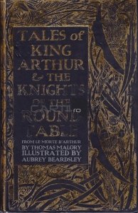Tales of King Arthur & the knights of the round table / Povestile Regelui Arthur si a cavalerilor sai de la masa rotundaflame