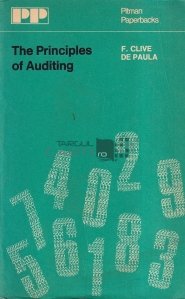 The principles of auditing / Principiile auditului