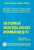 Istoria sociologiei romanesti