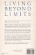 Living beyond limits / Traind dincolo de limite