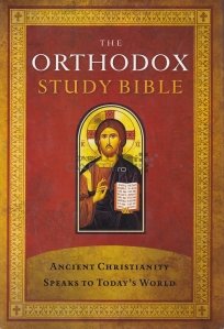 The Orthodox study bible / Biblia pentru studii ortodoxe