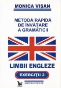 Metoda rapida de invatare a gramaticii limbii engleze