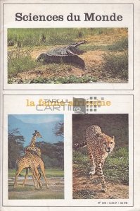 La faune africaine / Fauna salbatica africana