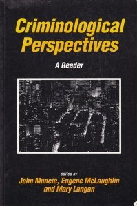Criminological perspectives / Perspective criminologice