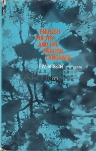 English poetry and the english language / Poezia engleza si limba engleza