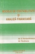 Modele de contabilitate si analiza financiara