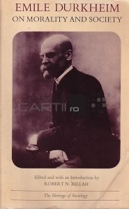 Emile Durkheim on morality and society