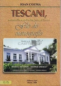 Tescani, comuna Beresti-Tazlau, judetul Bacau