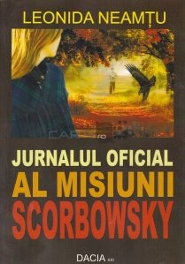 Jurnalul oficial al misiunii Scorbowsky