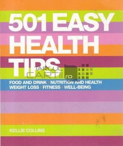 501 Easy Health Tips