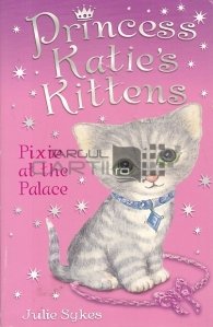 Pixie at the Palace