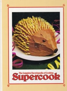 The complete encyclopedia of cooking Supercock / Enciclopedia completa a gatitului Supercock