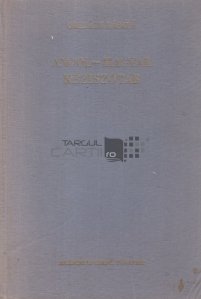 A concise english-hungarian dictionary