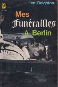 Mes funerailles a Berlin / Inmormantarea mea la Berlin