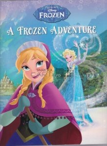 Disney Frozen a Frozen Adventure