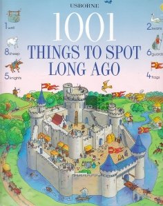 1001 Things to Spot Long Ago