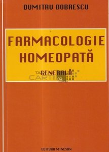 Farmacologie homeopata
