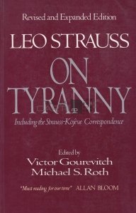 On tyranny / Pe tiranie