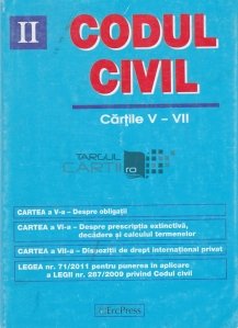 Codul civil 2011