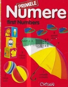 Primele numere. First numbers