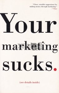 Your marketing sucks