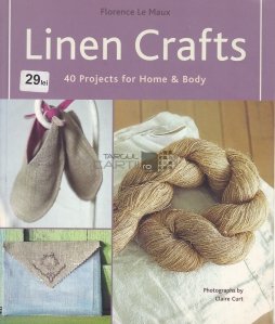 Linen crafts / Mestesuguri din in
